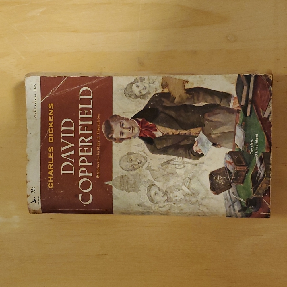David Copperfield by Charles Dickens